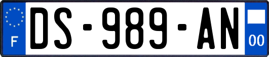 DS-989-AN