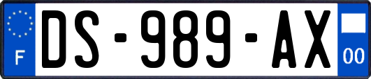 DS-989-AX