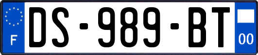 DS-989-BT