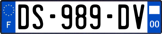 DS-989-DV