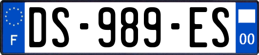 DS-989-ES