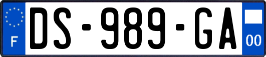 DS-989-GA