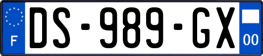 DS-989-GX