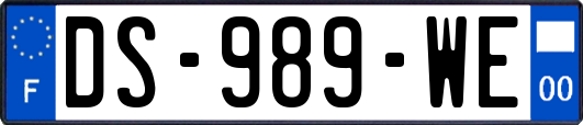 DS-989-WE