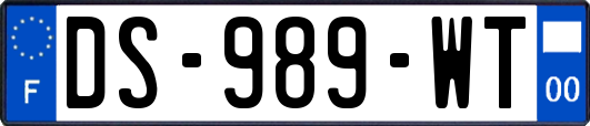 DS-989-WT