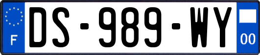 DS-989-WY
