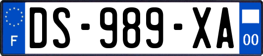 DS-989-XA