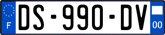 DS-990-DV