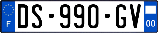 DS-990-GV