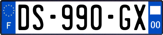 DS-990-GX