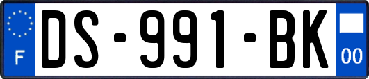 DS-991-BK