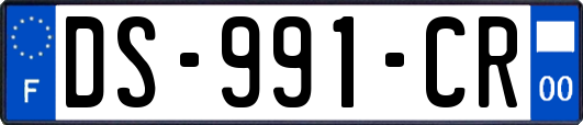 DS-991-CR