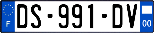 DS-991-DV