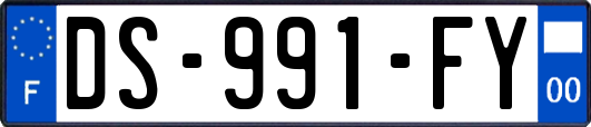 DS-991-FY