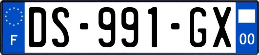 DS-991-GX