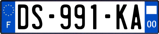 DS-991-KA