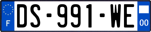 DS-991-WE