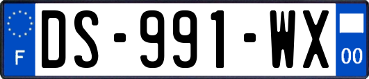 DS-991-WX