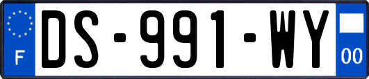DS-991-WY