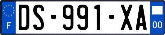 DS-991-XA
