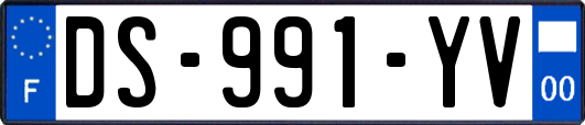 DS-991-YV