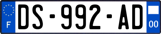 DS-992-AD