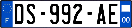 DS-992-AE