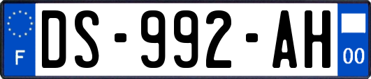 DS-992-AH