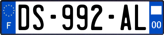 DS-992-AL