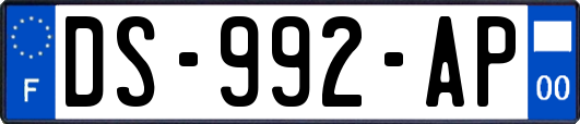 DS-992-AP