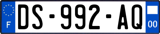 DS-992-AQ