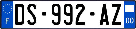 DS-992-AZ