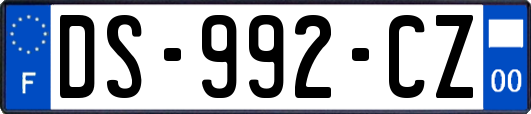 DS-992-CZ