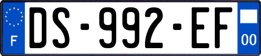 DS-992-EF