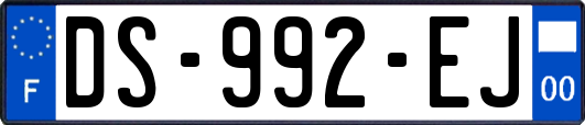 DS-992-EJ
