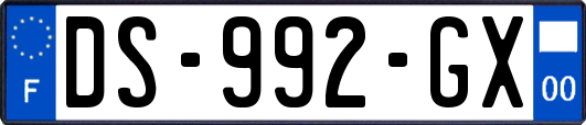 DS-992-GX
