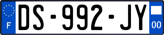 DS-992-JY