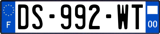 DS-992-WT