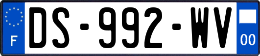 DS-992-WV