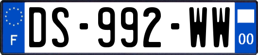 DS-992-WW