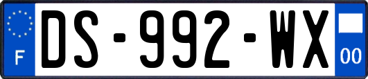 DS-992-WX