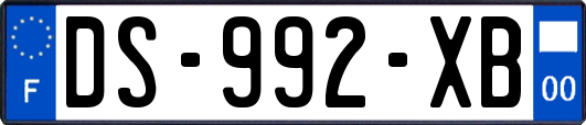 DS-992-XB