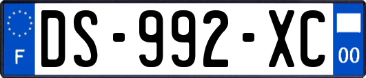DS-992-XC