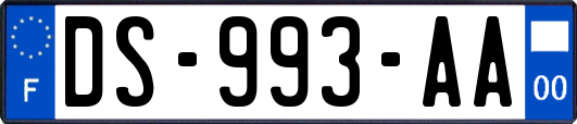 DS-993-AA