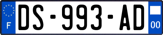 DS-993-AD