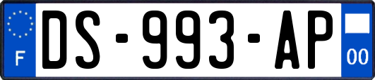 DS-993-AP