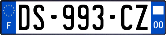 DS-993-CZ