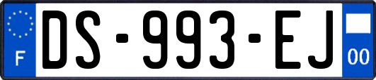 DS-993-EJ