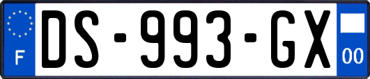 DS-993-GX