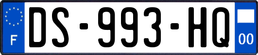 DS-993-HQ